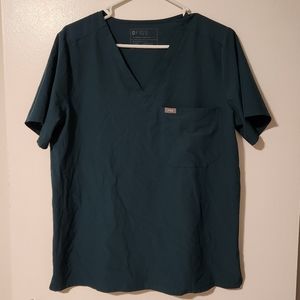 Figs Fion Caribbean Blue Catarina Large